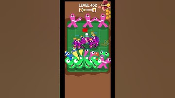 Merge Alpha fight From level 450 to 454 #merge #mergegames #mergealphabet