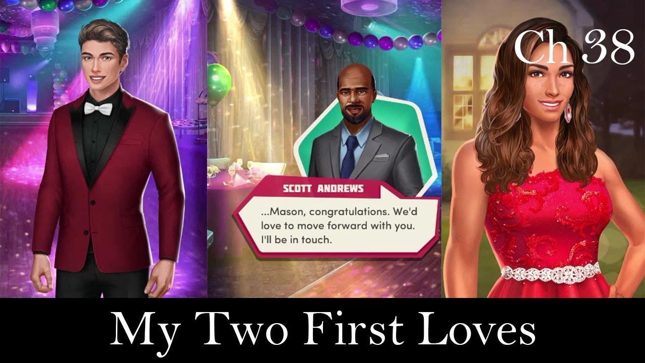 Choices: My Two First Loves Ch. 38 || Mason - YouTube