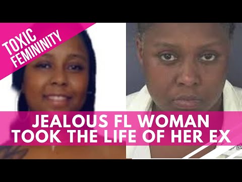 Jealous FL Woman Bragged on Live that she would take the life of her Ex... Then She Did It 😳