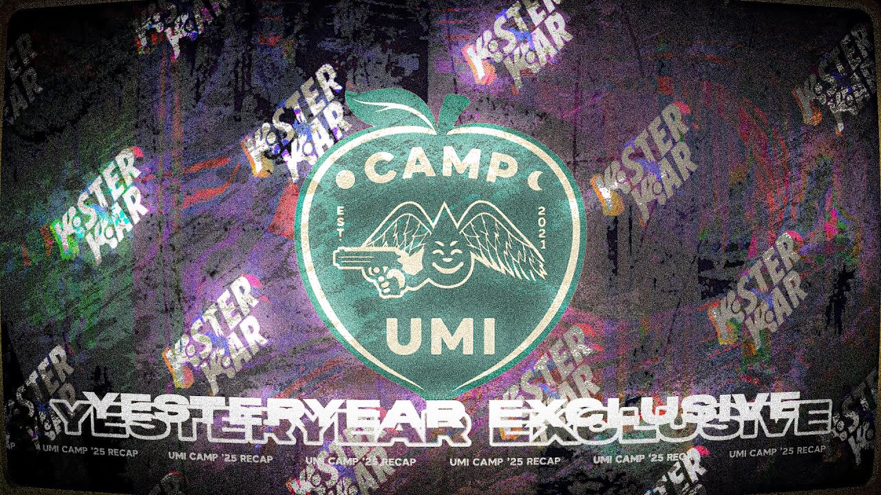 UMI Artist Summer Camp '25 recap—feat ynslilwhoa, luhhslide & more Shot by @10scriptsteezo