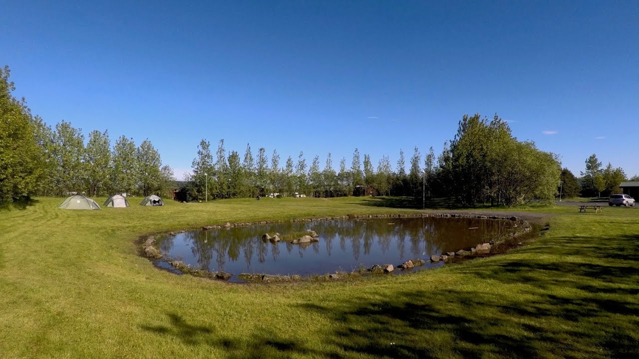 Ep. 13 - Gesthús Selfoss Campsite | Project Wanderer - Iceland 2017 — Gesthús Selfoss — video poster