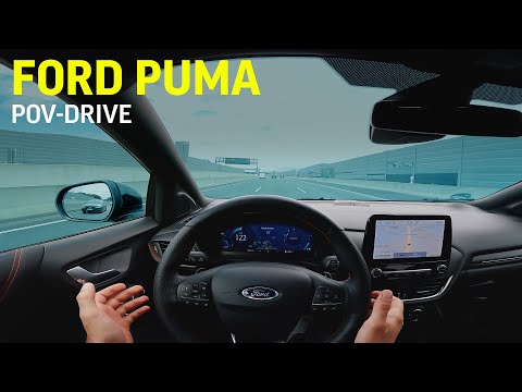FORD PUMA ST-Line