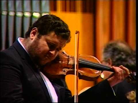 Felix Mendelssohn Double concert D moll  Part 1