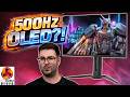 Gigabyte Aorus FO27Q5P Review: 500Hz OLED Tested