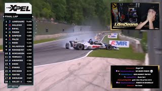 2026 IndyCar Watch Along Highlights From Road America!