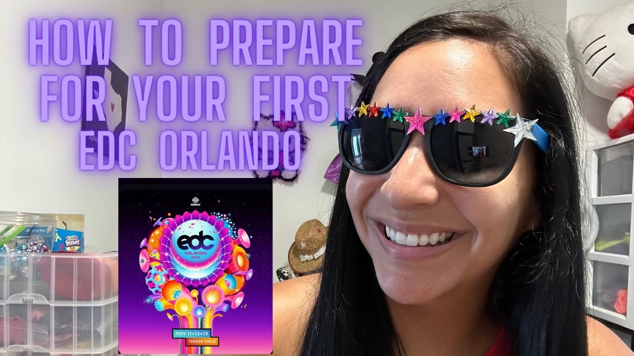How To Prepare for YOUR FIRST EDCO!