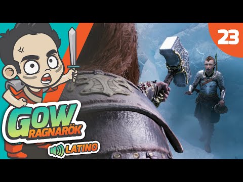 ⚡ ¡ESTO SE VA A DESCONTROLAR! God of War: Ragnarök en Español Latino