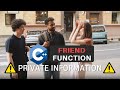 How I'd learn Friend function in C++ if I had to start over | Intelle Learn