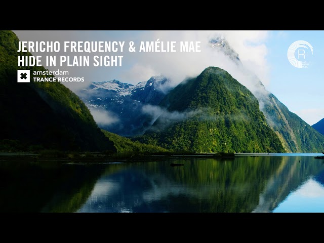 Jericho Frequency & Amélie Mae - Hide In Plain Sight