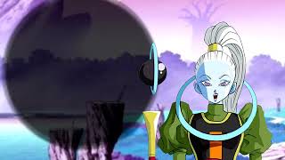 Vados Reacts Whis And Beerus Play 2K