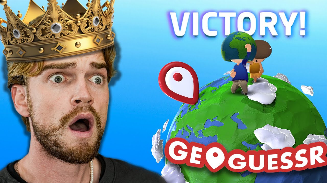 DE KONING van GeoGuessr is TERUG!
