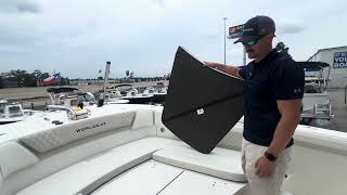 2024 WORLD CAT 295 CC | TEXAS MARINE