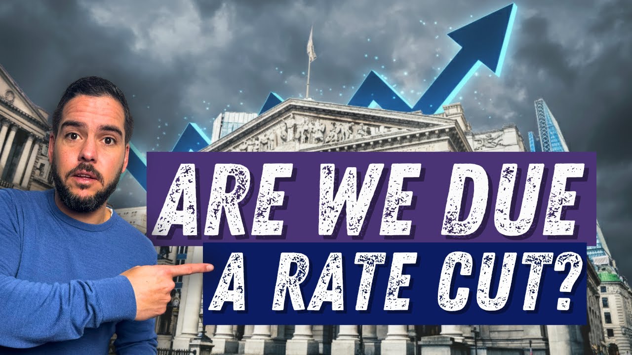 Последние прогнозы процентных ставок в Великобритании на 2026 год и далее