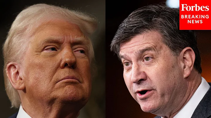 ‘A 5-Alarm Fire’: Brad Schneider Blasts Trump’s Import Tariffs, Warns Of ‘Self-Inflicted Recession’