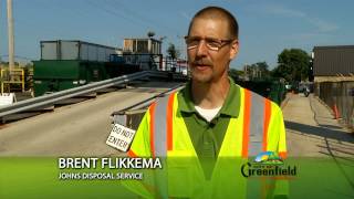 City of Greenfield, Recycling & Solid Waste