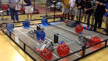 REX Toss Up Final #1-2