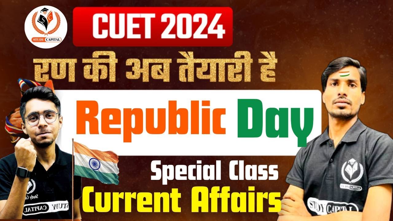 CUET 2024 Current Affairs Morning Dose with Static GK | Super Duper ...