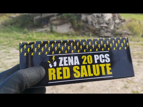 Zena - Red