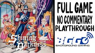 Shining In The Darkness - Longplay - No Commentary | Part 1
Played by imsixlive.
00:00 - Title Screen & Intro
04:50 - The Journey Begins
14:32 - Level 1
42:56 - Some Upgrades
01:17:36 - Kaiserkrab (Royal Tiara)
01:19:37 - Jessa and the Trials
01:23:17 - We meet Pyra...
01:26:04 - And Mylo.
01:30:17 - Hey, we got Dwarfs Key!
01:56:46 - The Cave Of Strength (1st Trial)
03:00:47 - Gila joins the party (Wachunga!)
03:28:48 - The Cave Of Courage (Second Trial)
04:10:23 - Tortolyde and Orb of Truth
04:25:06 - Back at Castle
04:26:11 - Grimwall
04:33:07 - The Cave Of Truth (Third Trial)
05:33:59 - Jessa?
05:36:01 - Doppler
05:53:11 - Stocking up and tip about Rune Key
05:49:16 - The Cave of Wisdow (Fourth Trial)
05:55:01 - Dai joins
06:05:33 - Krusher
06:19:50 - Welcome back Dai
06:56:23 - You passed the trials!
06:58:23 - Pyra, your mom is here, and Mr. Brax
07:02:05 - Level 2
We pay our content creators for their work. https://www.twitch.tv/backgroundgaming_ Shining In The Darkness - Longplay - No Commentary | Part 1