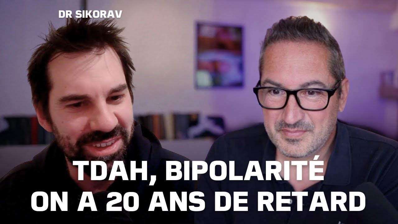 Tout comprendre sur le TDAH et la bipolarité (avec un psychiatre)