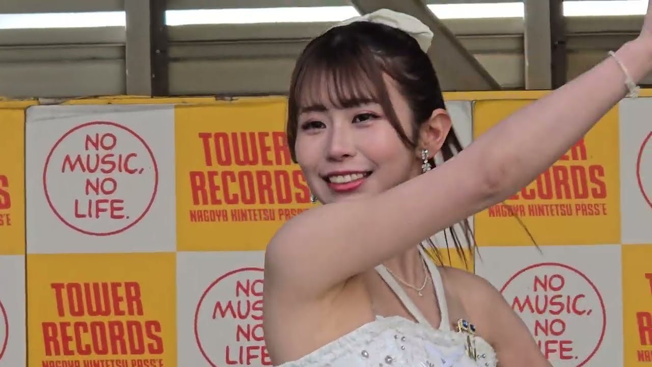 2025.02.22 Mi LUNA from お月ちゃんのうた in タワーレコード名古屋パッセ店 by galaxy s24 ultra