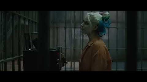 Harley Quinn & The Joker - Last Scene - "Lets Go Home" - Suicide Squad (2016) Movie CLIP HD