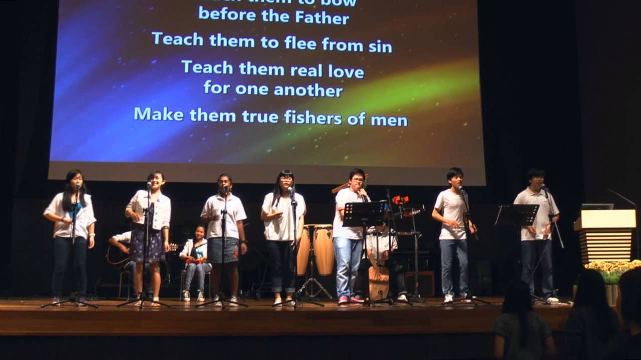 Go and Make Disciples - YouTube