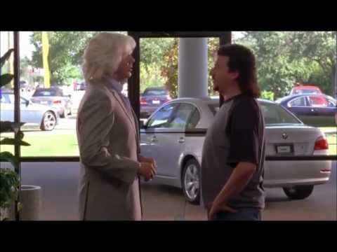 Kenny Powers Meets Ashley Schaeffer For The First Time