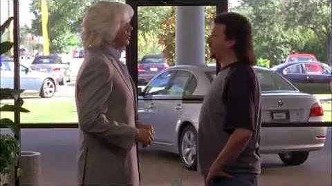 Kenny Powers meets Ashley Schaeffer for the first ...