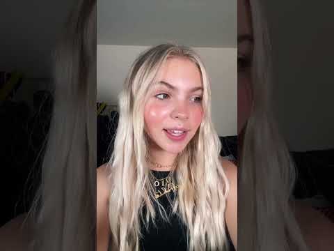 How’s this transition? #jordynjones #trending #transition