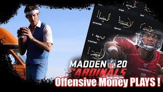 Madden 20 Money Plays | Arizona cardinals Playbook | Mesh Post ?