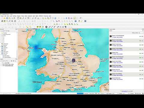 QGIS and the