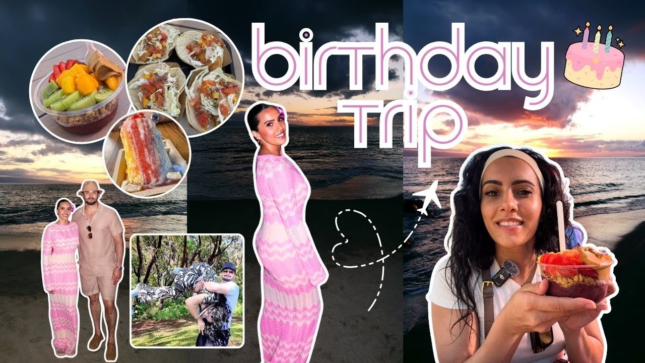 We Failed, Hawaii Vacationnn