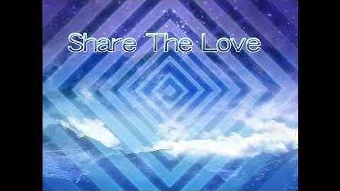 Share The Love - Brenda Burch