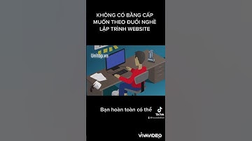 Không bằng cấp muốn theo nghề lập trình website #laptrinhweb #hoclaptrinhonline #unitop
