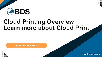 How Cloud Printing Works | Into to Cloud Printing