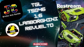 TGL T5046 1:6 Lamborghini Revuelto