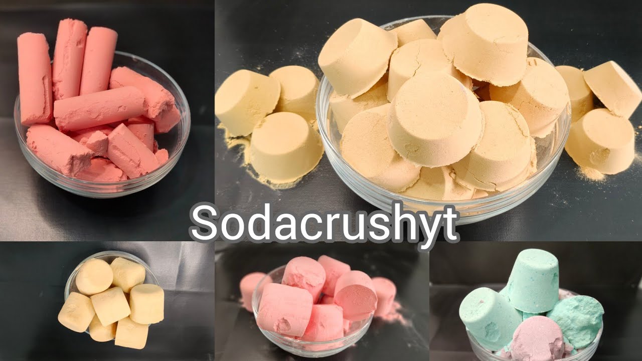 Soft Crush Compilation 💯 Satisfying Soda Crushing Asmr #asmr 