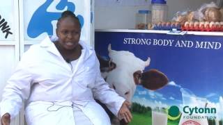 Cytonn eHub Testimonial - Kristine Gichuhi, Founder, Kristy's Farms