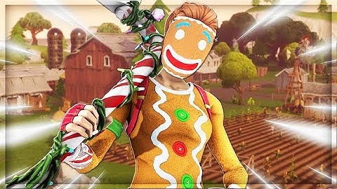 Introducing Trace_MGB - A Fortnite Montage