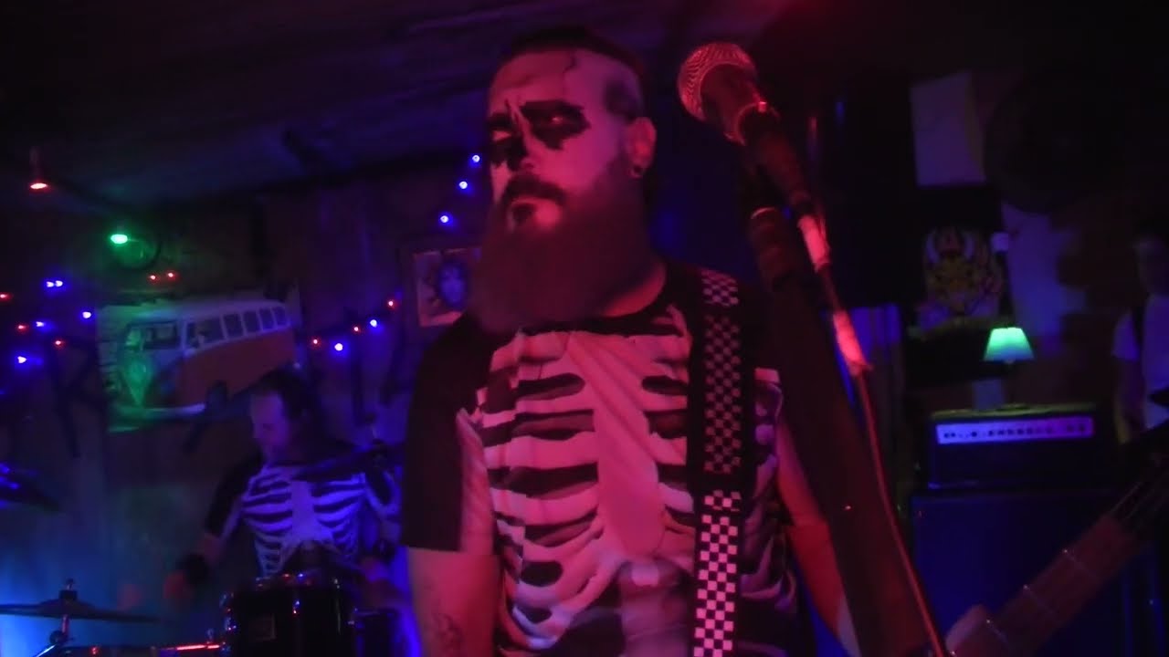 Creepy Monsters (74 Club 21/02/2026)