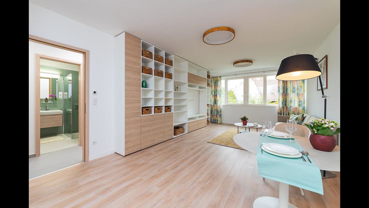 Új! MÉG SENKI ÁLTAL NEM LAKOTT, 2021-ben átadott 2 szobás lakás eladó.