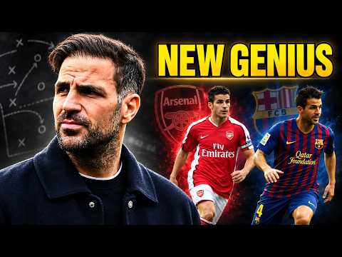 aplikasi togel toto x agen198 - Mengapa Cesc Fàbregas Adalah Manajer Superstar Sepak Bola Masa Depan?