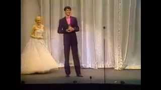 Tommy Tune wins 1983 Tony Award for Best Actor in a Musical