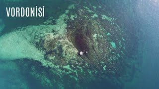 İstanbulun Batan Adası Vordonisi Adasının Gizemi