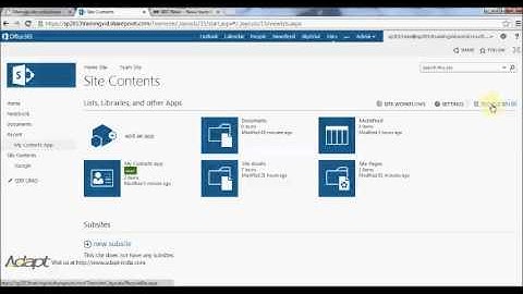 Delete and Restore Items-Training Video 18