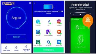 CM Security Vip Apk Actualizado screenshot 2