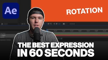 The Wiggle Expression in 60 Seconds (After Effects Tutorial)