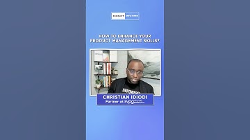 Elevate Product Management: Christian Idiodi