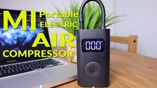 Mi Portable Electric Air Compressor - [Hot product in 2020]